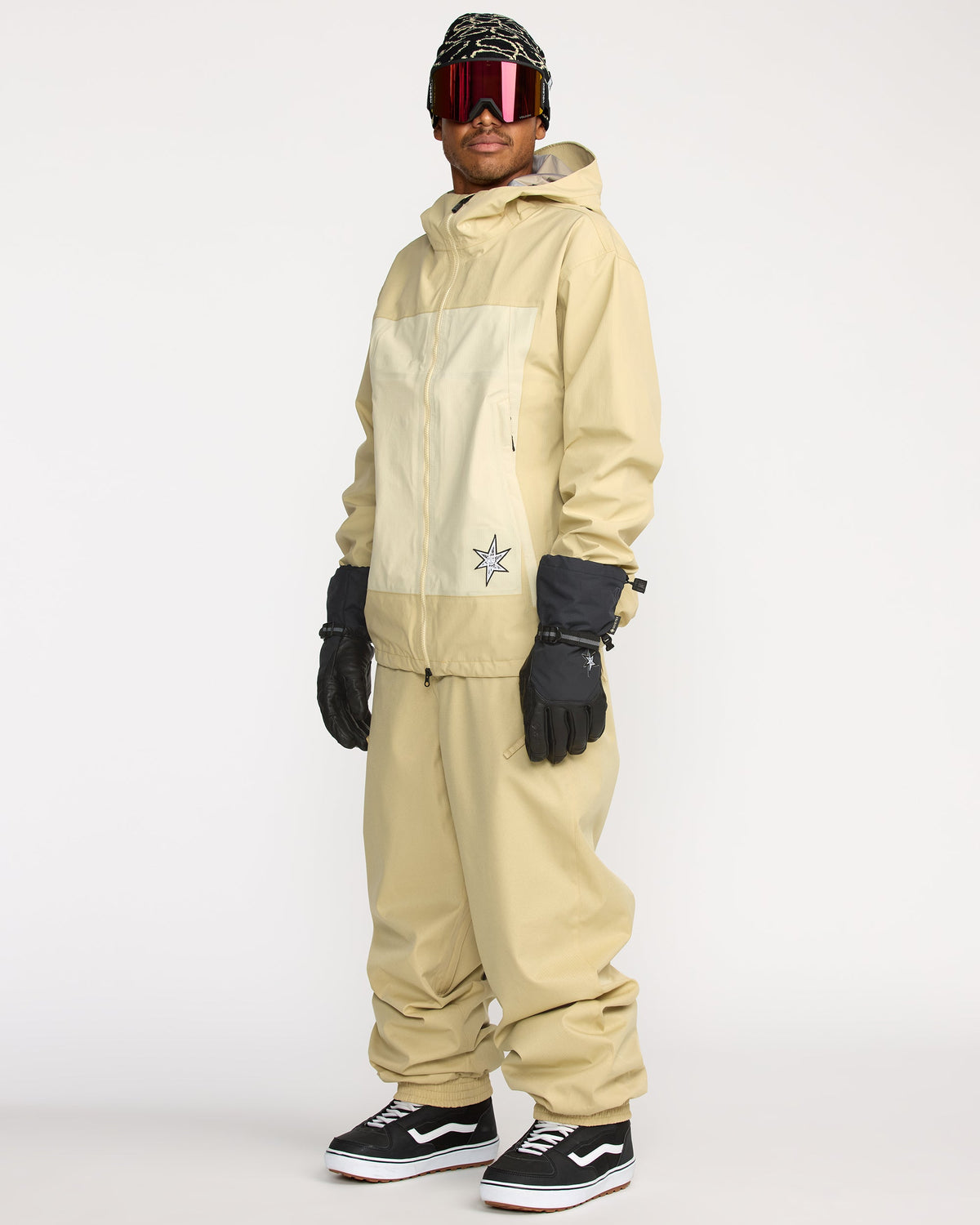 Mens Arthur 3L Snow Jacket