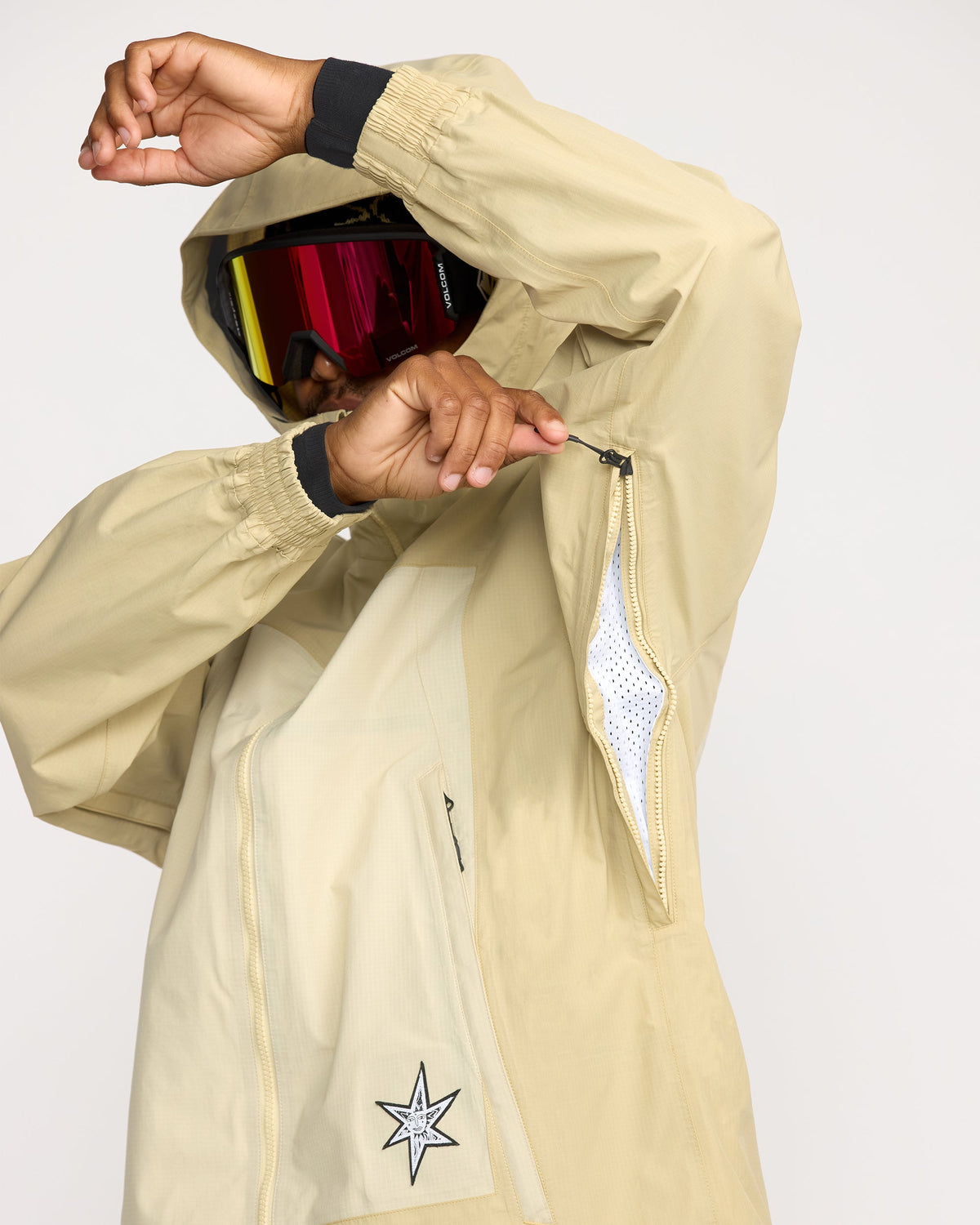 Mens Arthur 3L Snow Jacket