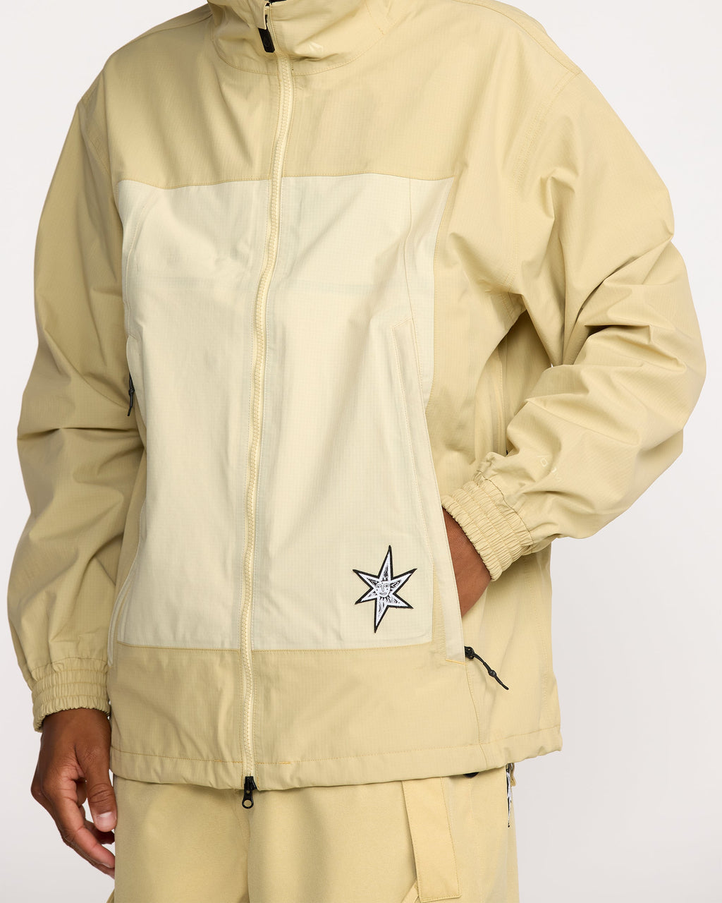 Mens Arthur 3L Snow Jacket