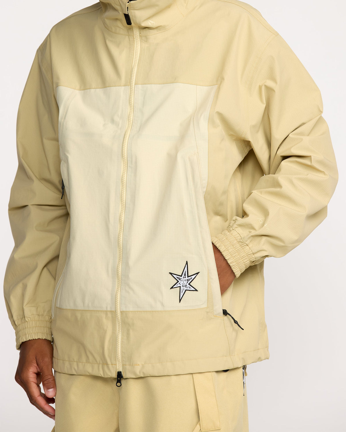 Mens Arthur 3L Snow Jacket
