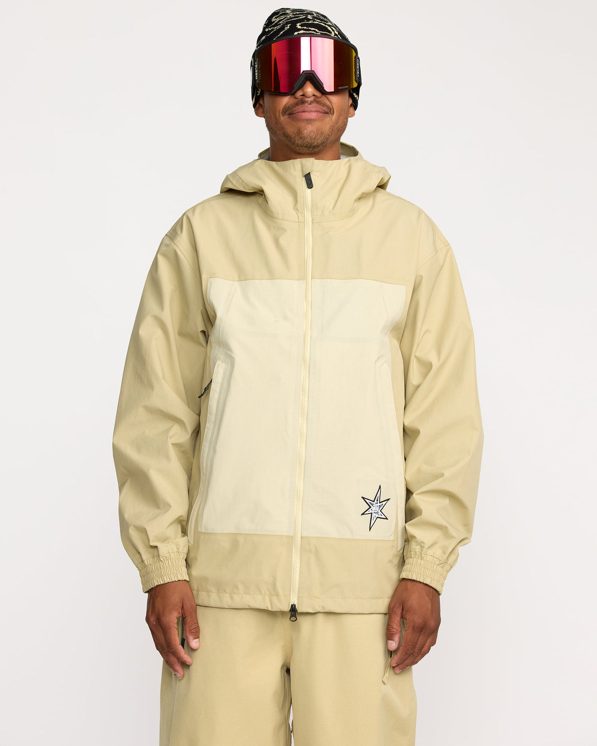 Mens Arthur 3L Snow Jacket