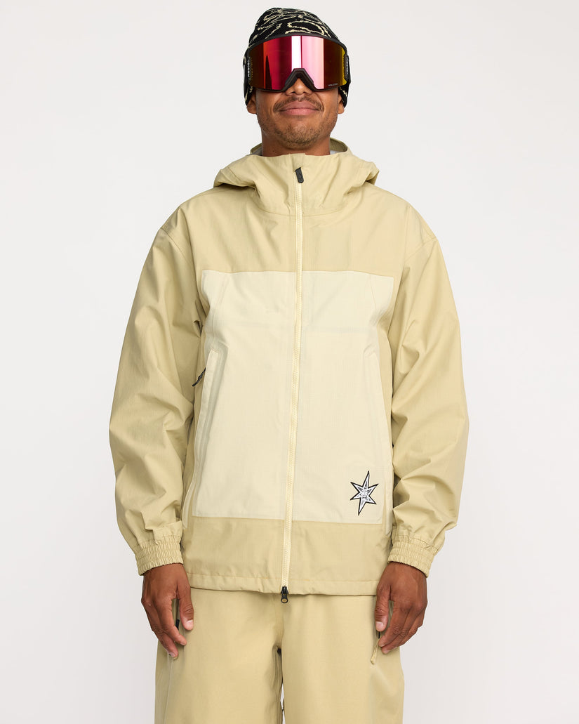 Mens Arthur 3L Snow Jacket