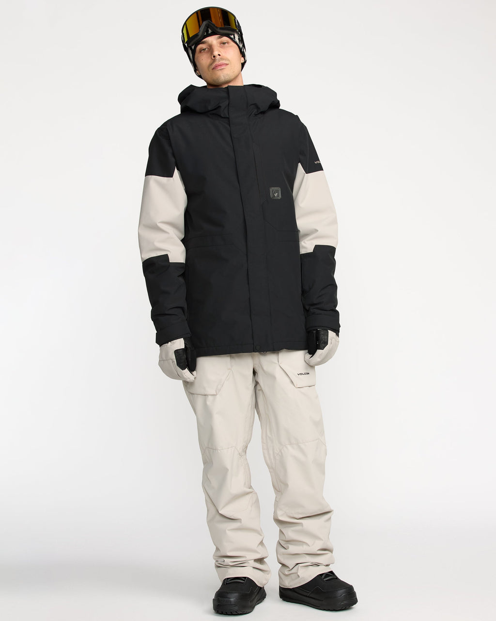 Mens Primry Snow Jacket