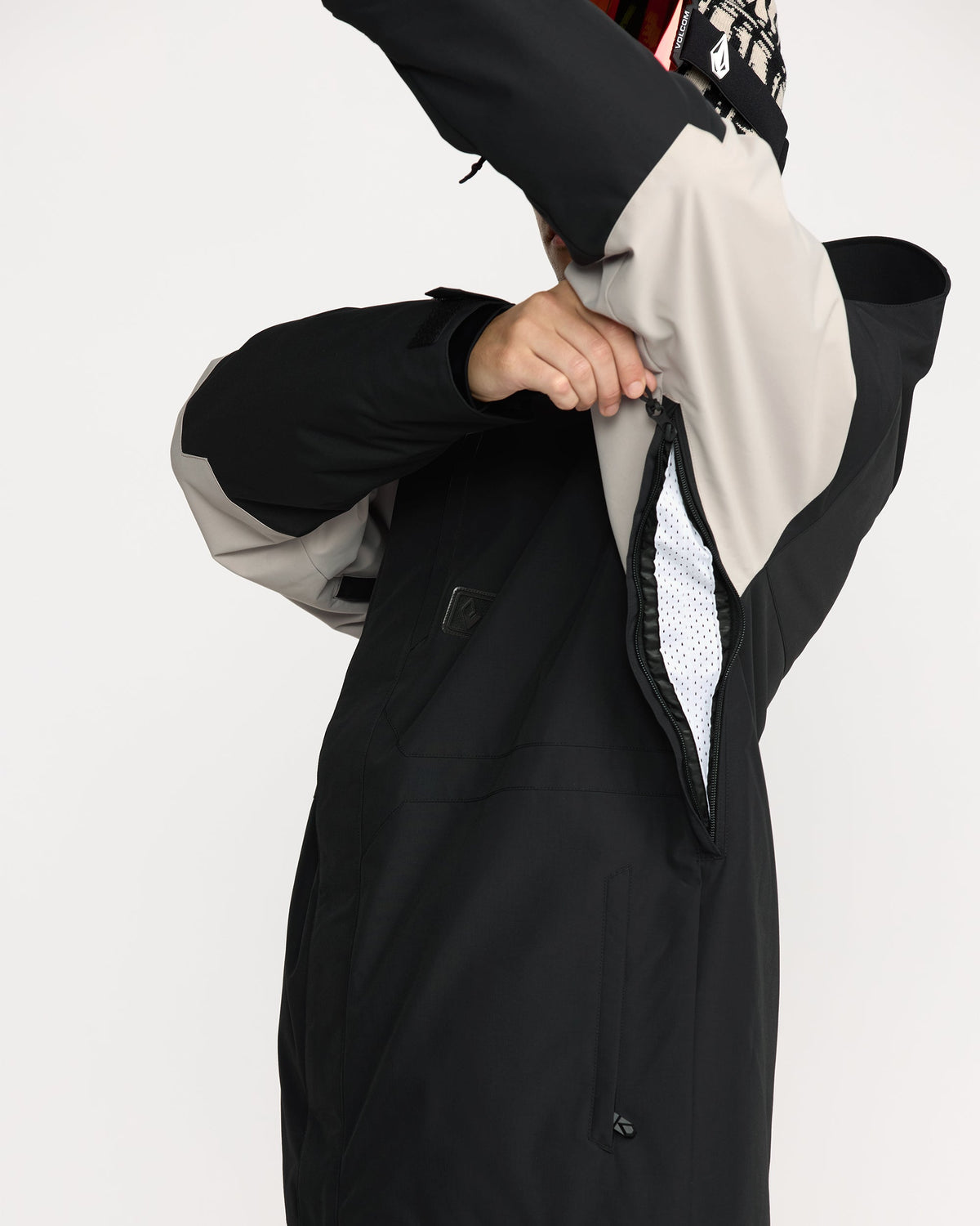 Mens Primry Snow Jacket