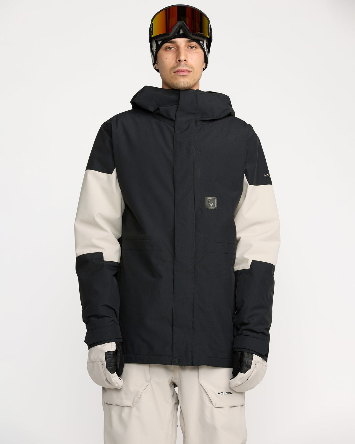 Mens Primry Snow Jacket