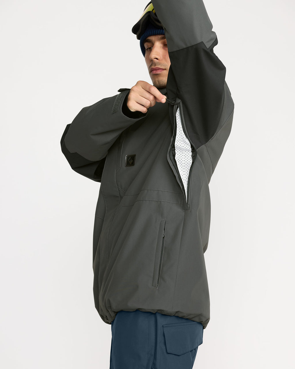 Mens Primry Snow Jacket