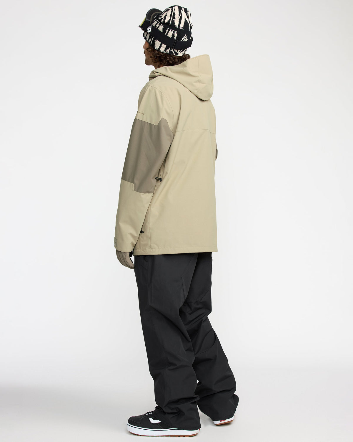 Mens Primry Snow Jacket