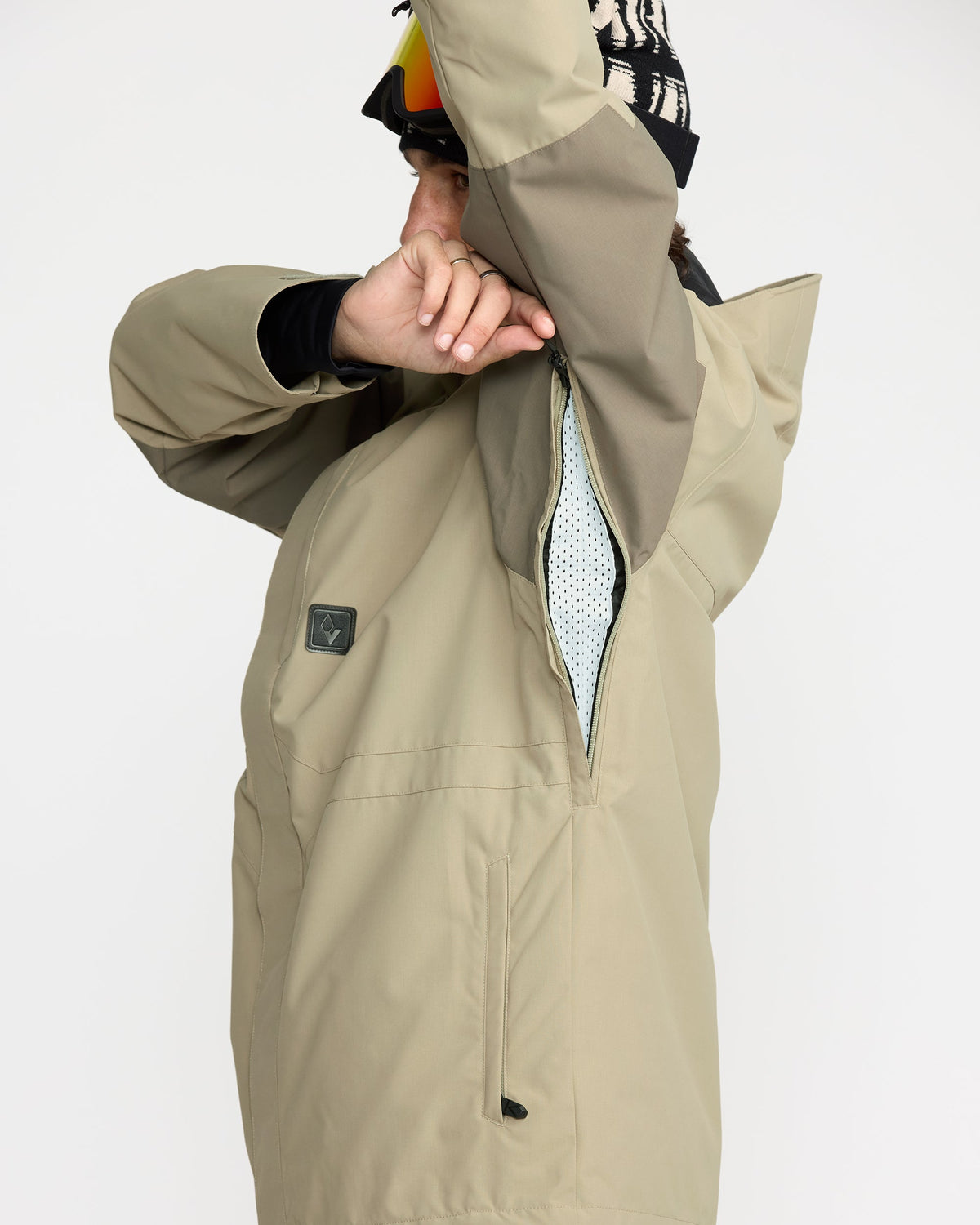 Mens Primry Snow Jacket