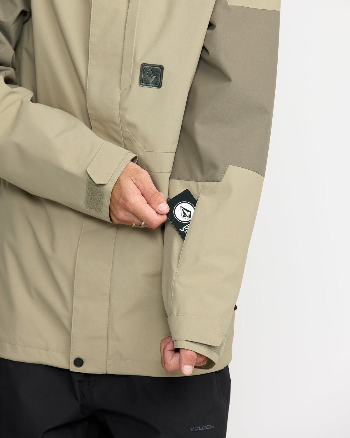 Mens Primry Snow Jacket