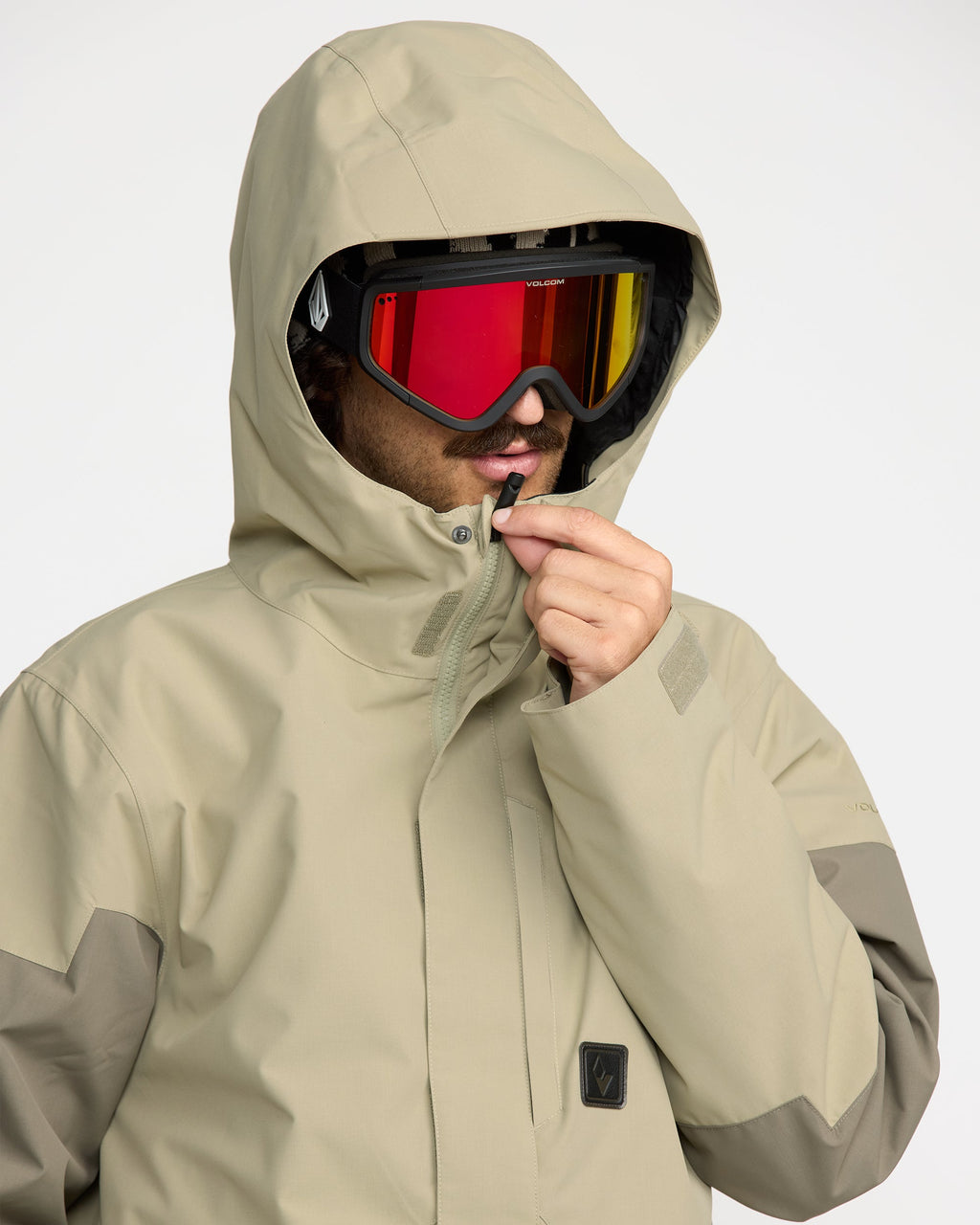 Mens Primry Snow Jacket