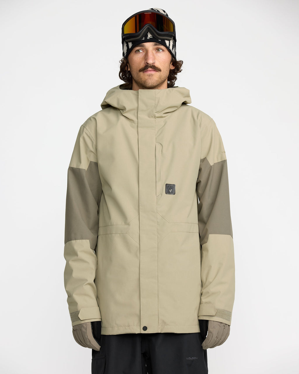 Mens Primry Snow Jacket