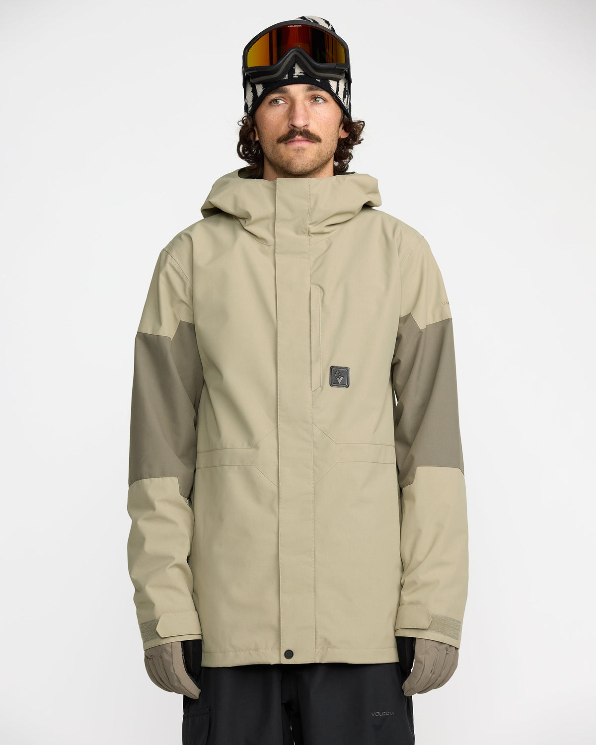 Mens Primry Snow Jacket
