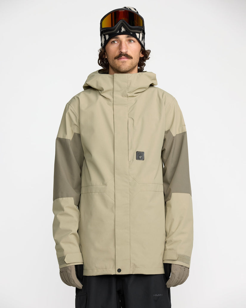 Mens Primry Snow Jacket