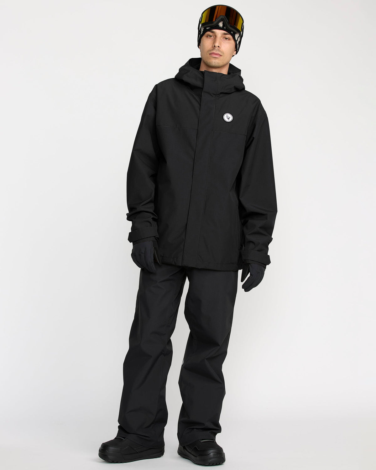 Mens Buckthreeeighty Snow Jacket