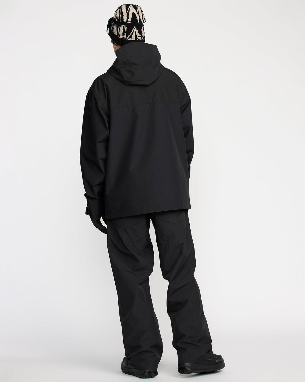 Mens Buckthreeeighty Snow Jacket