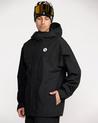 Mens Buckthreeeighty Snow Jacket