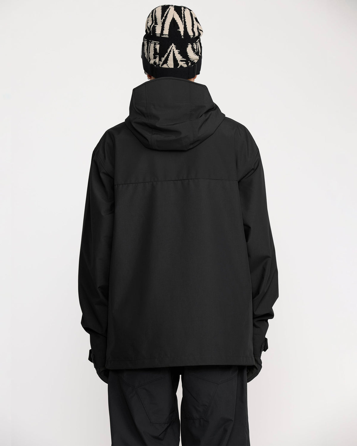 Mens Buckthreeeighty Snow Jacket