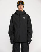 Mens Buckthreeeighty Snow Jacket