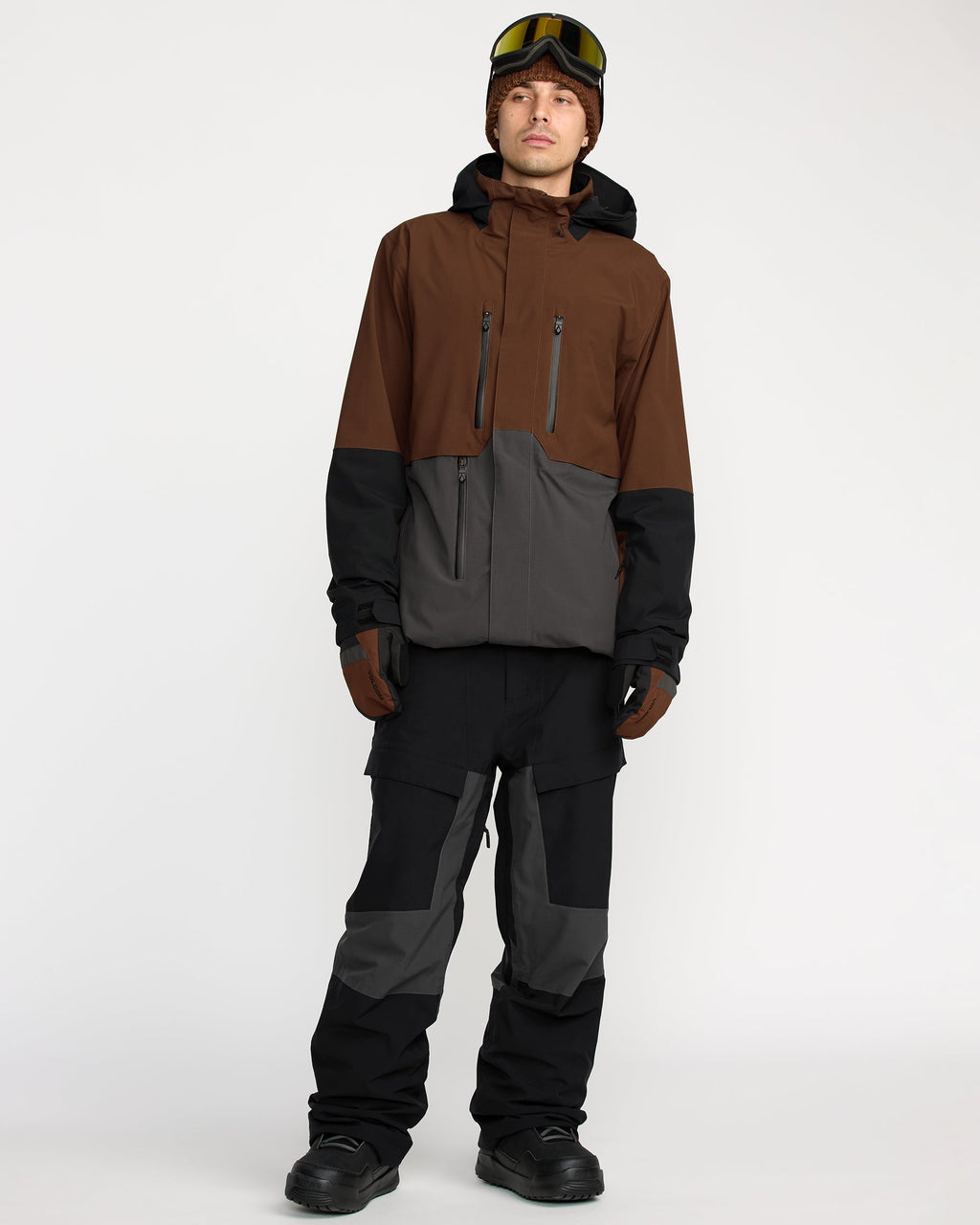 Mens Rnge Stretch 30K Jacket