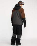 Mens Rnge Stretch 30K Jacket