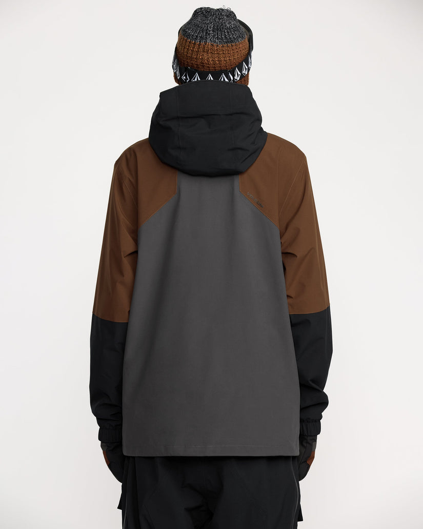 Mens Rnge Stretch 30K Jacket