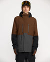 Mens Rnge Stretch 30K Jacket