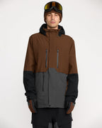 Mens Rnge Stretch 30K Jacket