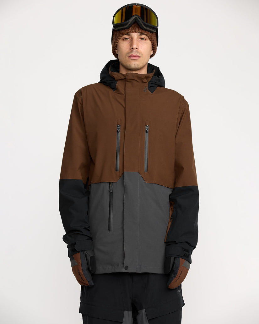 Mens Rnge Stretch 30K Jacket