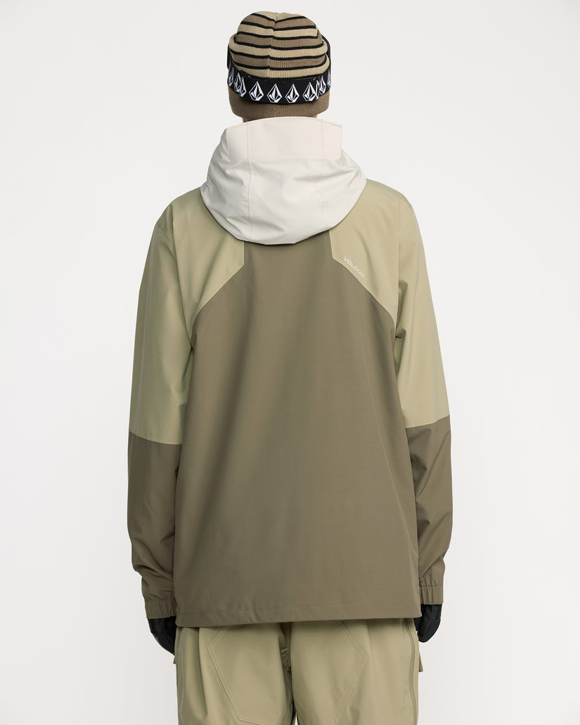 Mens Rnge Stretch 30K Jacket
