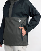 MENS HOSSEGOR 20K PULLOVER SNOW JACKET