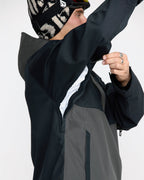 MENS HOSSEGOR 20K PULLOVER SNOW JACKET