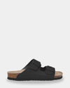 Hawaii Oiled Leather Sandals