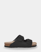 Hawaii Oiled Leather Sandals