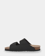 Hawaii Oiled Leather Sandals