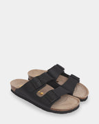 Hawaii Oiled Leather Sandals