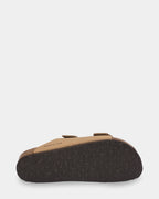 Hawaii Oiled Leather Sandals