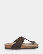 Rosas Leather Thongs