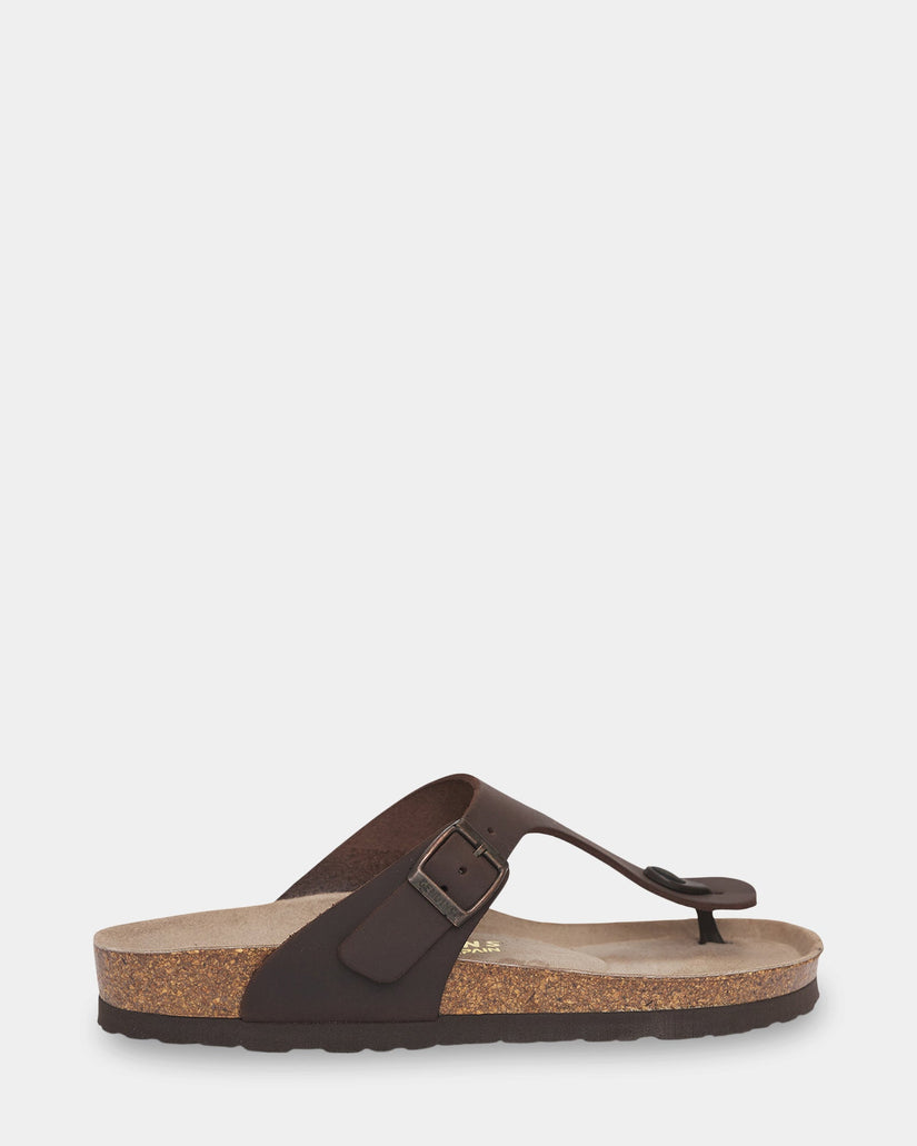 Rosas Leather Thongs