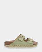 Hawaii Raffia Sandals