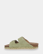 Hawaii Raffia Sandals