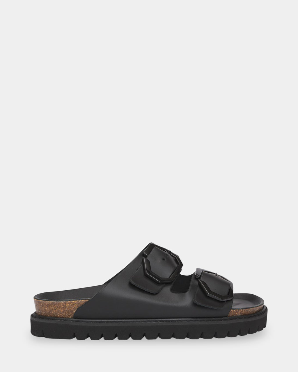 Galia Leather Sandals