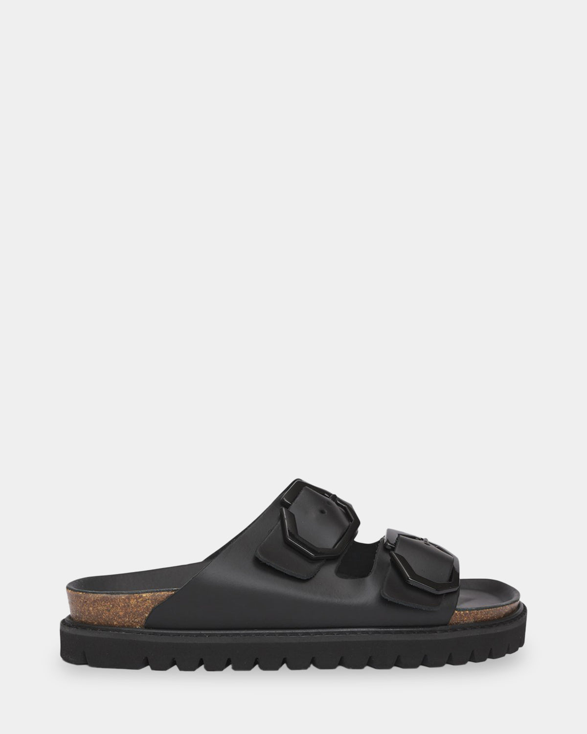 Galia Leather Sandals