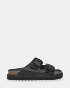 Galia Leather Sandals