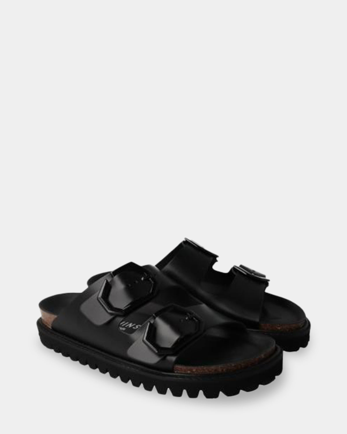 Galia Leather Sandals
