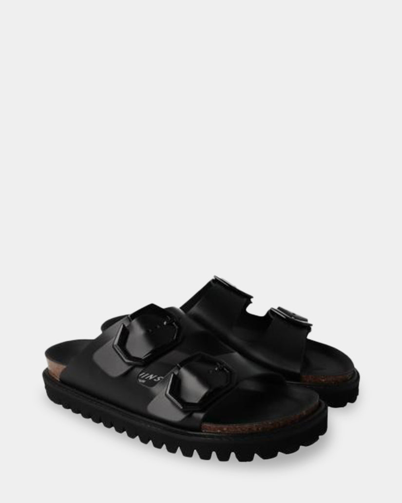 Galia Leather Sandals