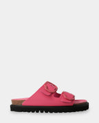 Galia Leather Sandals