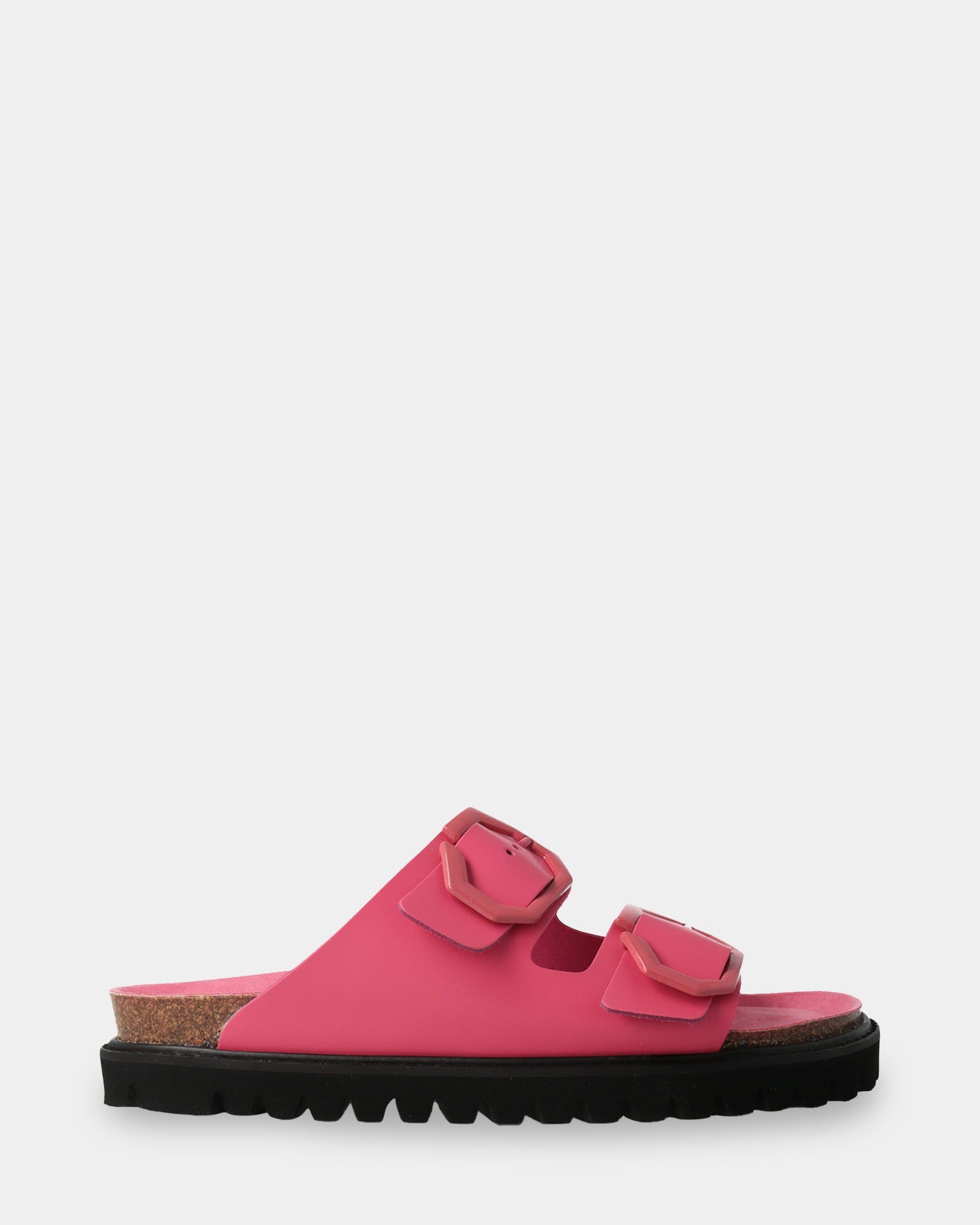 Galia Leather Sandals