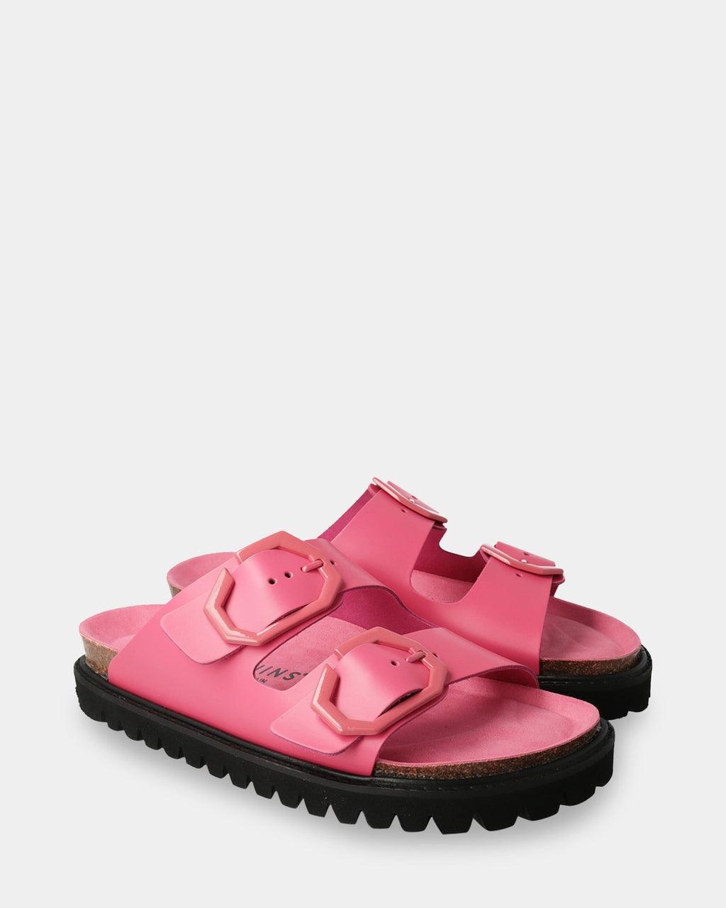 Galia Leather Sandals