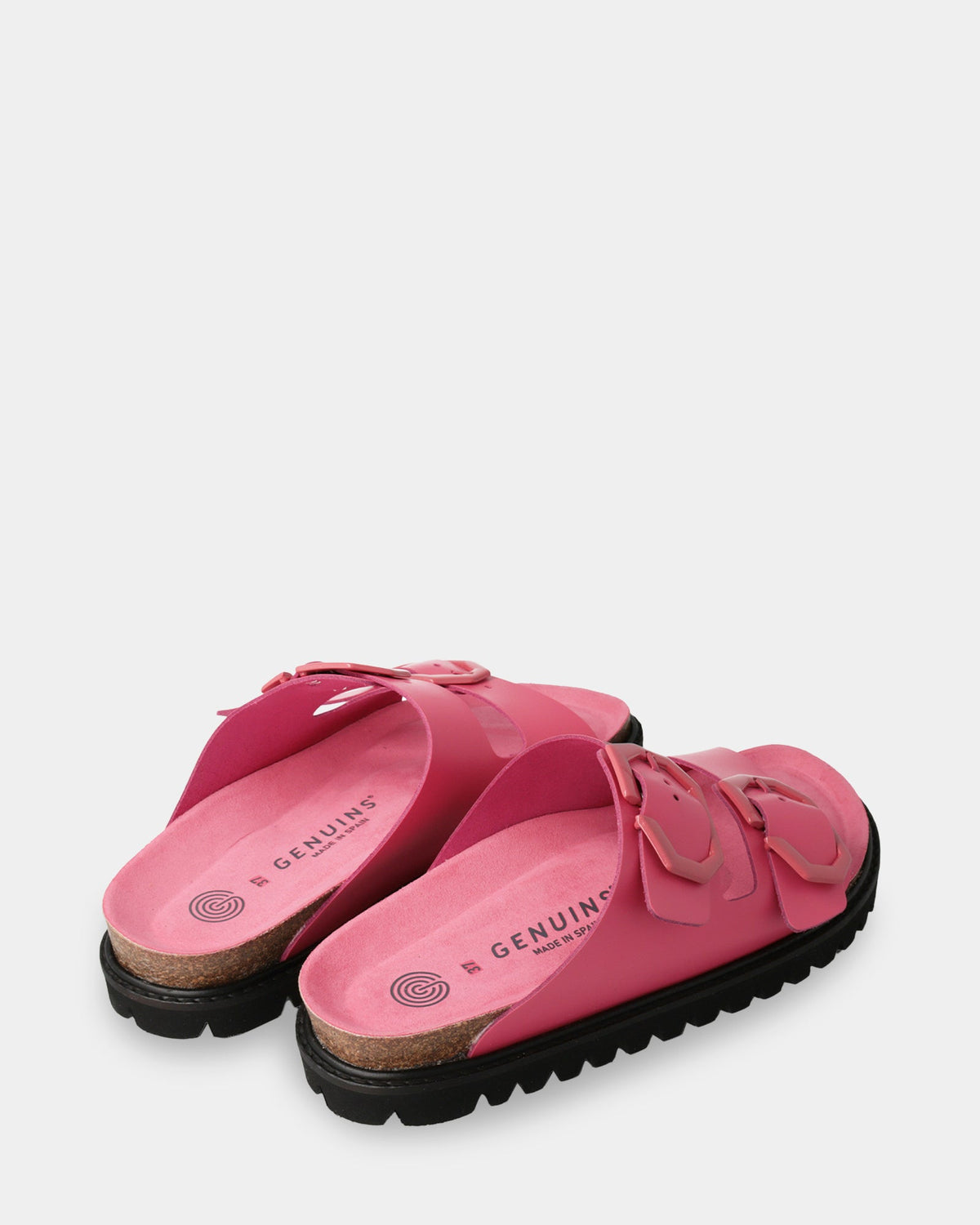 Galia Leather Sandals