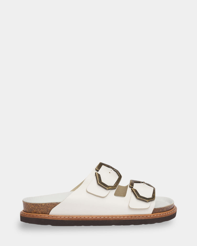 Galia Leather Sandals